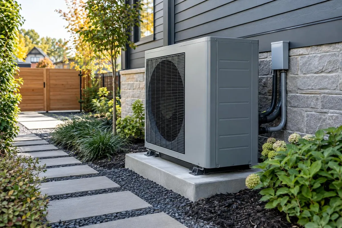 Heat pump install: The rebate job everyone is asking about